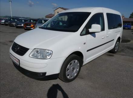 Volkswagen - Caddy