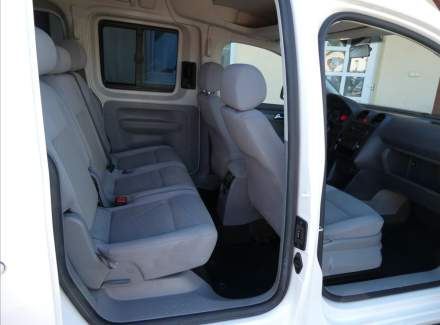 Volkswagen - Caddy