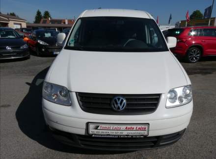 Volkswagen - Caddy