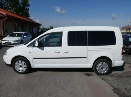 Volkswagen - Caddy