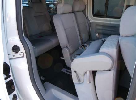 Volkswagen - Caddy