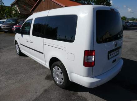 Volkswagen - Caddy