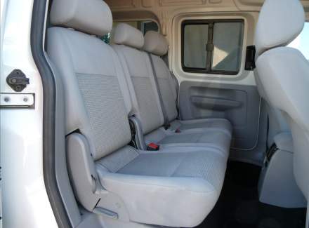 Volkswagen - Caddy