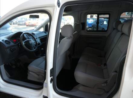 Volkswagen - Caddy