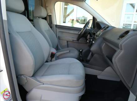 Volkswagen - Caddy