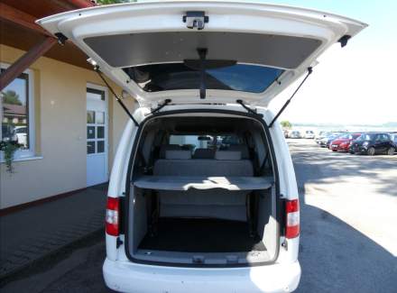 Volkswagen - Caddy