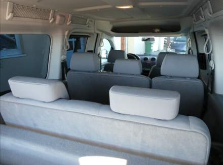 Volkswagen - Caddy