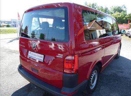Volkswagen - Transporter