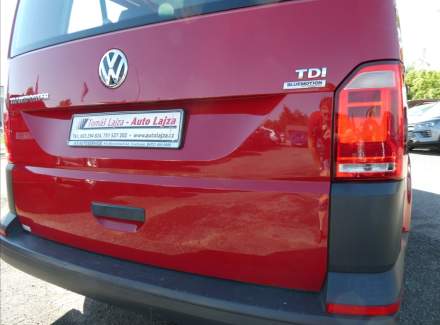 Volkswagen - Transporter