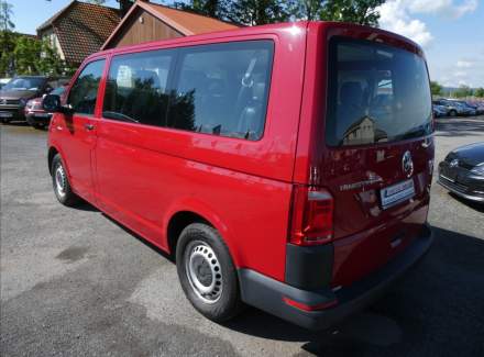 Volkswagen - Transporter