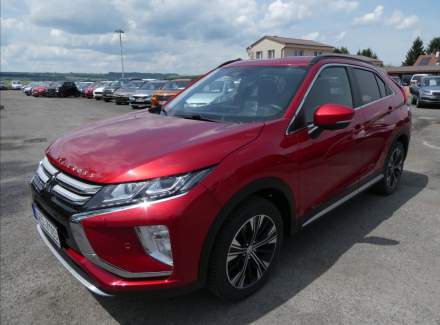 Mitsubishi - Eclipse Cross