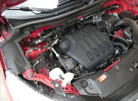 Mitsubishi - Eclipse Cross