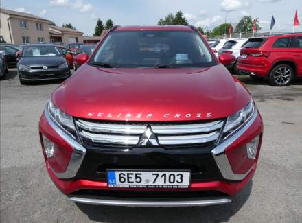 Mitsubishi - Eclipse Cross