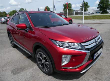 Mitsubishi - Eclipse Cross