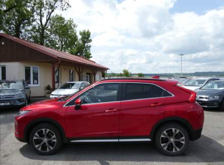 Mitsubishi - Eclipse Cross