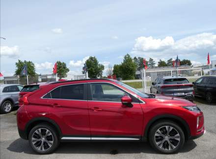 Mitsubishi - Eclipse Cross