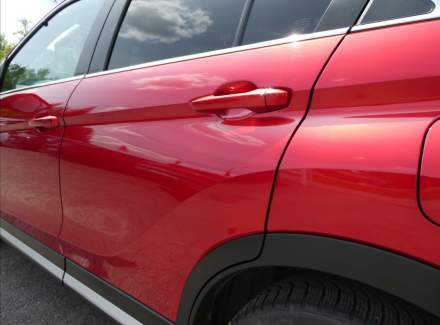 Mitsubishi - Eclipse Cross