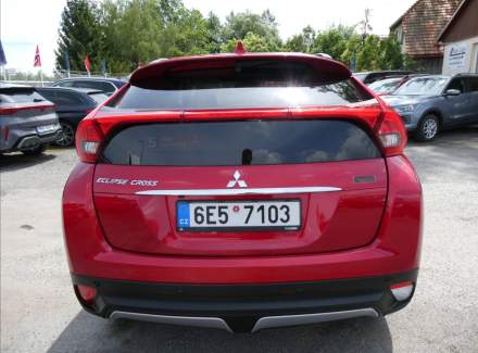 Mitsubishi - Eclipse Cross