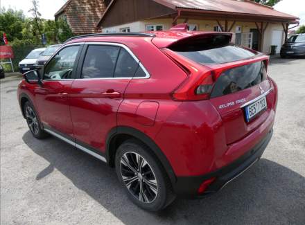 Mitsubishi - Eclipse Cross