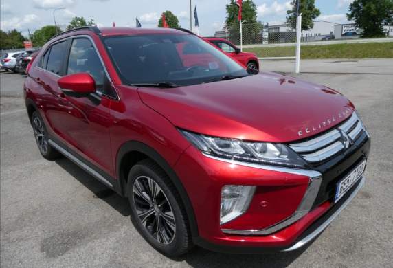 Mitsubishi - Eclipse Cross