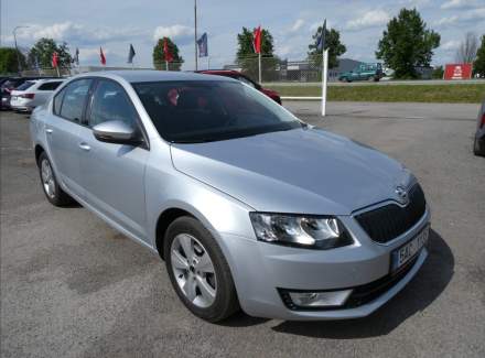 Škoda - Octavia