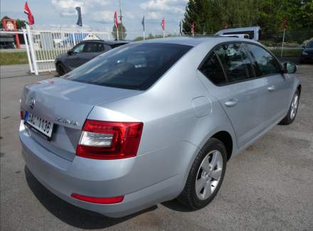 Škoda - Octavia