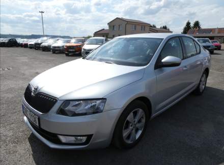 Škoda - Octavia