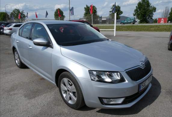 Škoda - Octavia