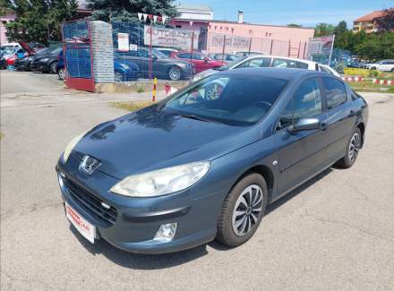 Peugeot - 407