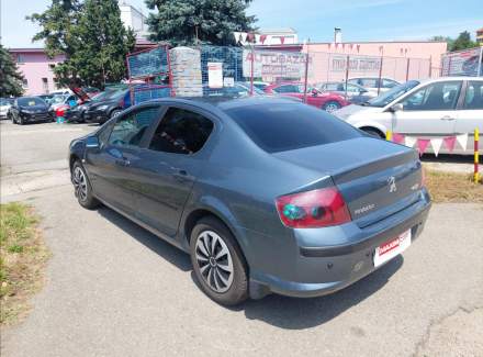 Peugeot - 407