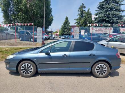 Peugeot - 407