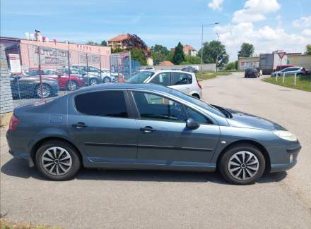 Peugeot - 407