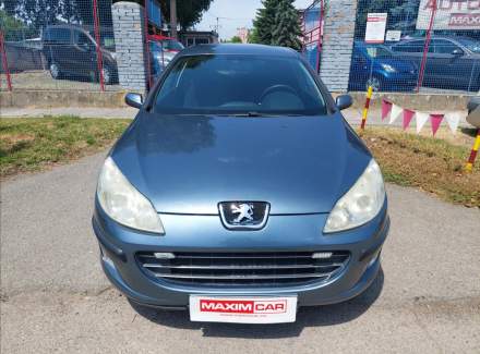 Peugeot - 407