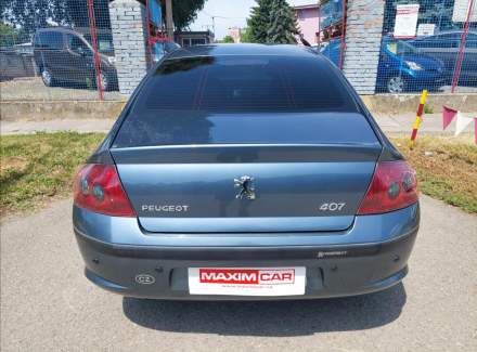 Peugeot - 407