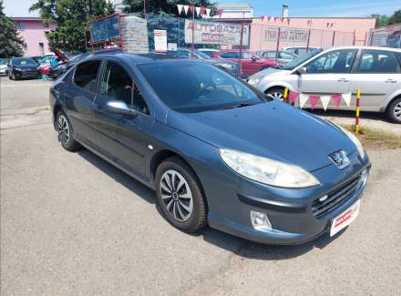 Peugeot - 407