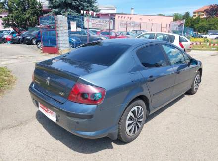 Peugeot - 407