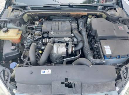 Peugeot - 407