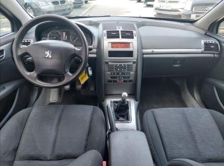 Peugeot - 407