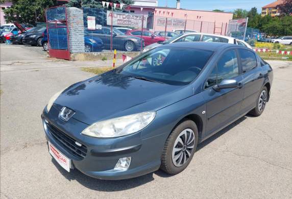 Peugeot - 407