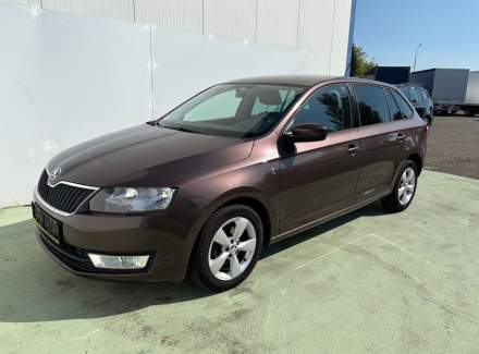 Škoda - Rapid