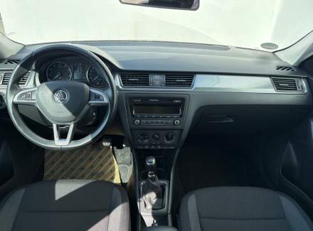 Škoda - Rapid