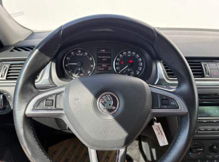 Škoda - Rapid