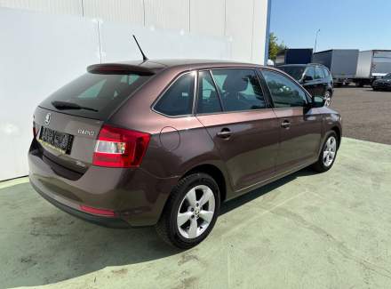 Škoda - Rapid
