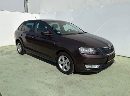 Škoda - Rapid