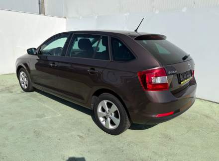 Škoda - Rapid