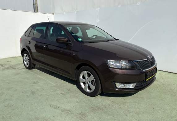 Škoda - Rapid