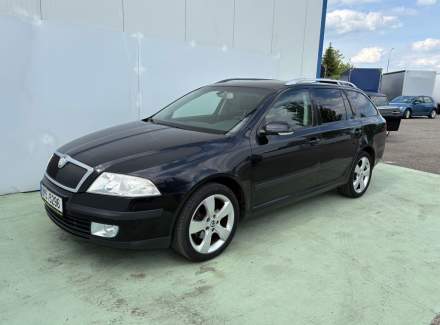 Škoda - Octavia