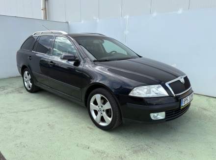 Škoda - Octavia