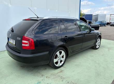 Škoda - Octavia