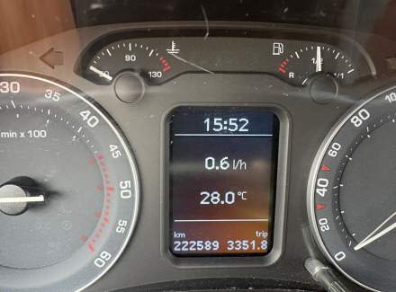 Škoda - Octavia